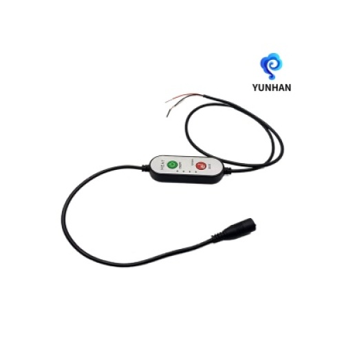 Inilunsad ng Ningbo Yunhan Electronic Technology ang Custom Control Wire Harness para sa Mga Application ng Heating System