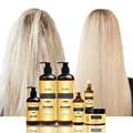 Wholesale Natural Herbal Anti-Dandruff Argan Oil Shampoo1
