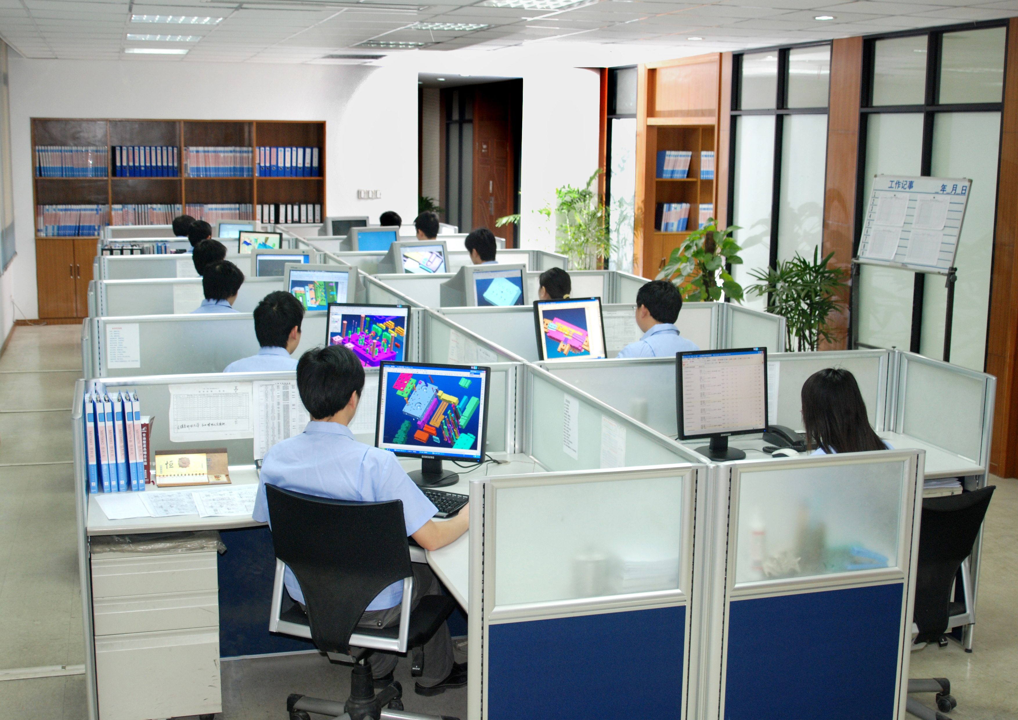 VANGUARD TECHNOLOGY(WUXI)CO.,LTD