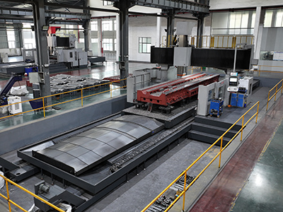 Рашэнні для армавання ліставога металу: павялічце трываласць прадукту з дапамогай станкоў з ЧПУ GLAB