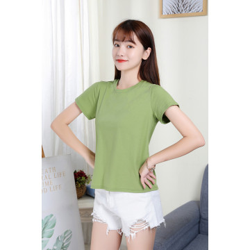 China Top 10 Plain Round Neck Short Sleeves Brands