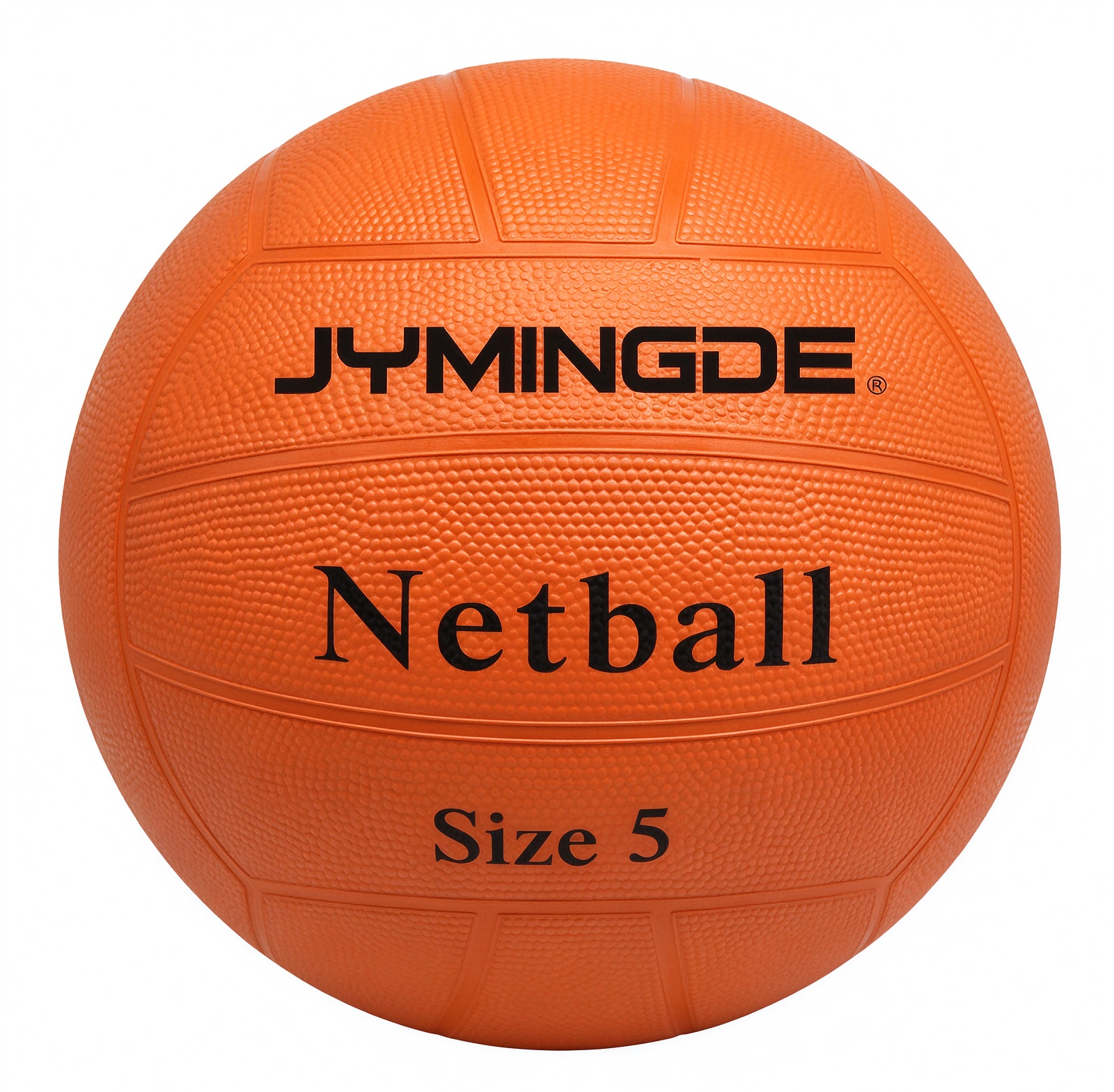 Test di durata del logo Netball: qualità di cui ti puoi fidare