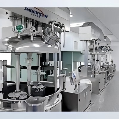 Se deben tomar precauciones antes, durante y después de usar un emulsionante al vacío.