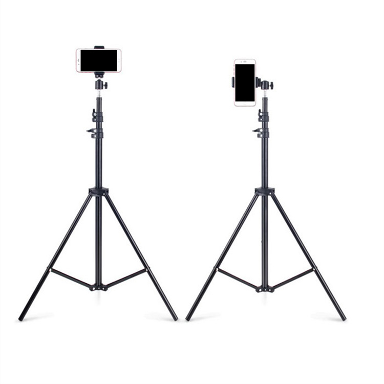 Adjustable Ordinary 2M light stand for camera phone
