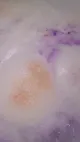 Badbubbla billiga badfizzies macaron lavendel