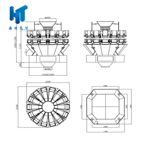 Bagaimanakah kerja keras multihead?
