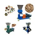 High Performance Pellet Machine for Chicken Feed and Grass Industry1