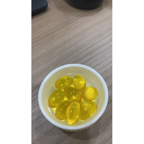 Производство мягких капсул DHA: техническое руководство для покупателей нутрицевтиков и OEM-разработчиков