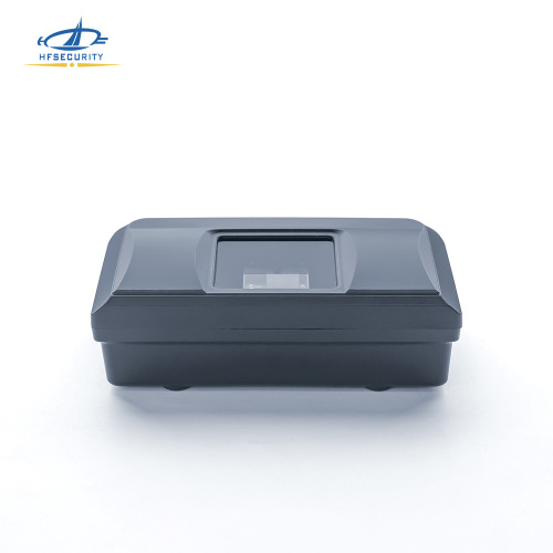 Jaga scanner bekas driji sampeyan katon anyar