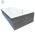 Fireproof Sandwich Panels with 304 Stainless Steel and Rock Wool Insulation for Cold Storage1