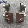 MBO Folding Machine Smoother Roller Wheel - Guide Wheel 14.6400.16 14.6400.171