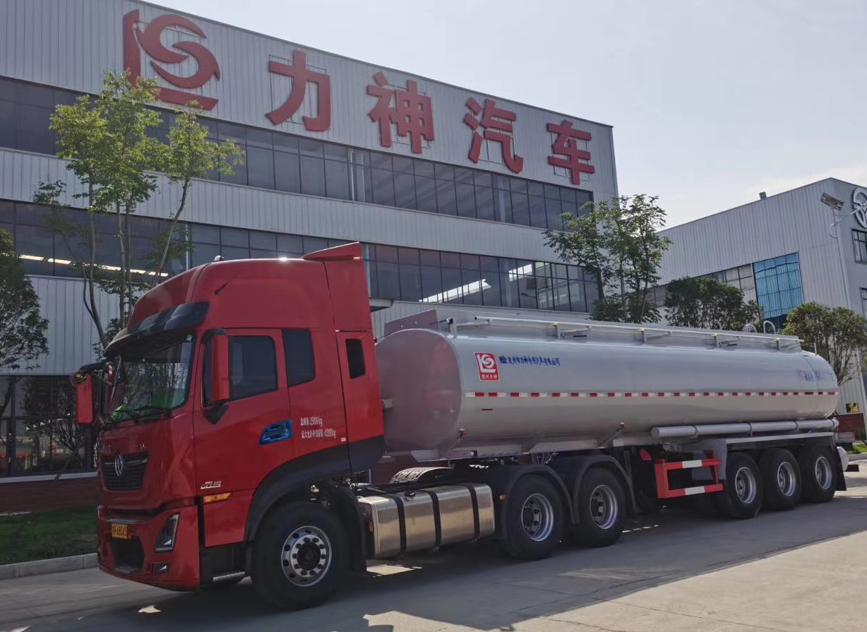 Suizhou Leshen special vehicle co.,ltd
