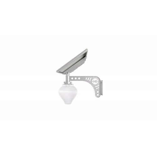40W Peach-Shape Garden Solar Light