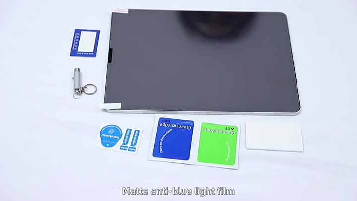 PET Anti Blue Light Screen Protector