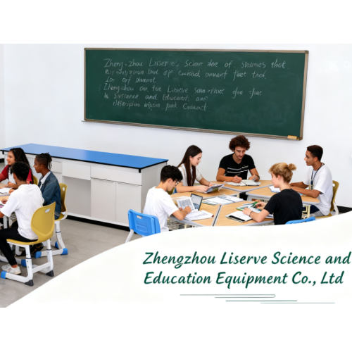 Zhengzhou Lisereve Science and Education Equipment Co., Ltd.: Küresel Eğitimi Yeniliklerle Güçlendirmenin 50 Yılı
