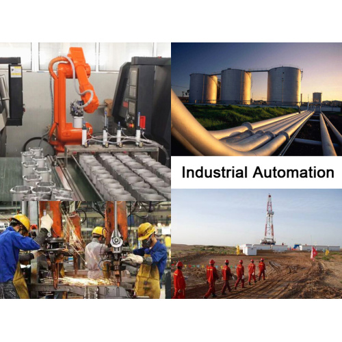 JRT Sistemes de control de l’automatització industrial