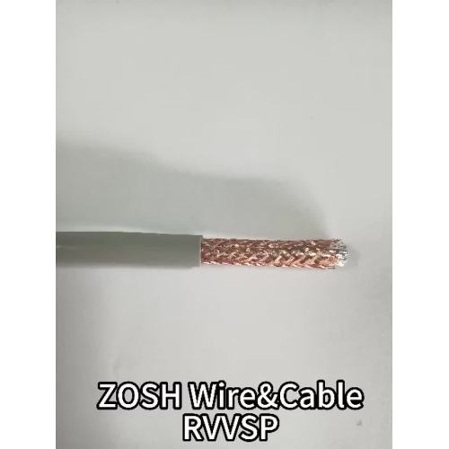 Cable y alambre ZOSH RVVSP
