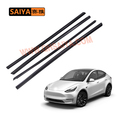 Hot Sale Weatherstrip for Tesla Model Y 22 - Four Door Window Seal (149571040F, 149571140F, 149572040E)1