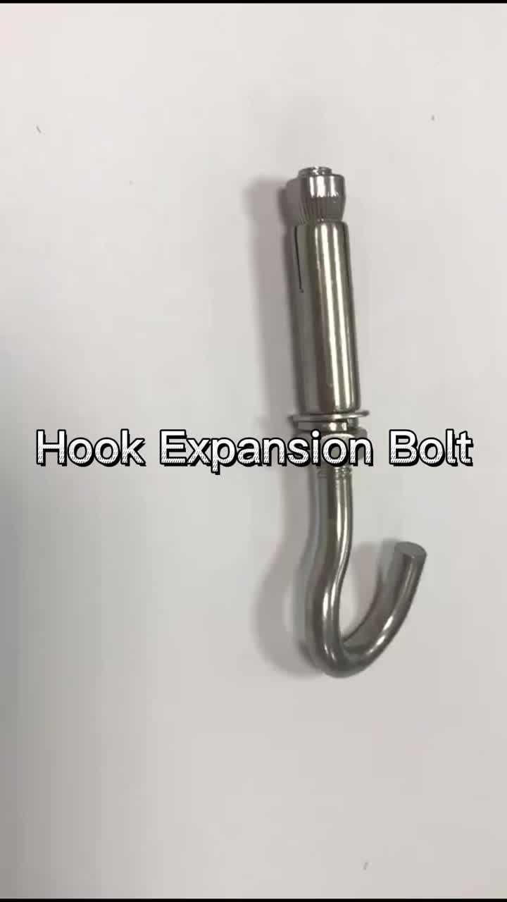 Hook Expansion Bolt(1)