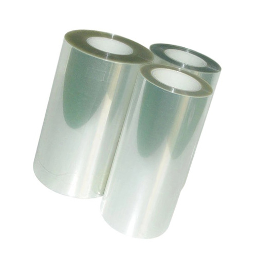 Opciones de personalización para la película de lanzamiento OCA