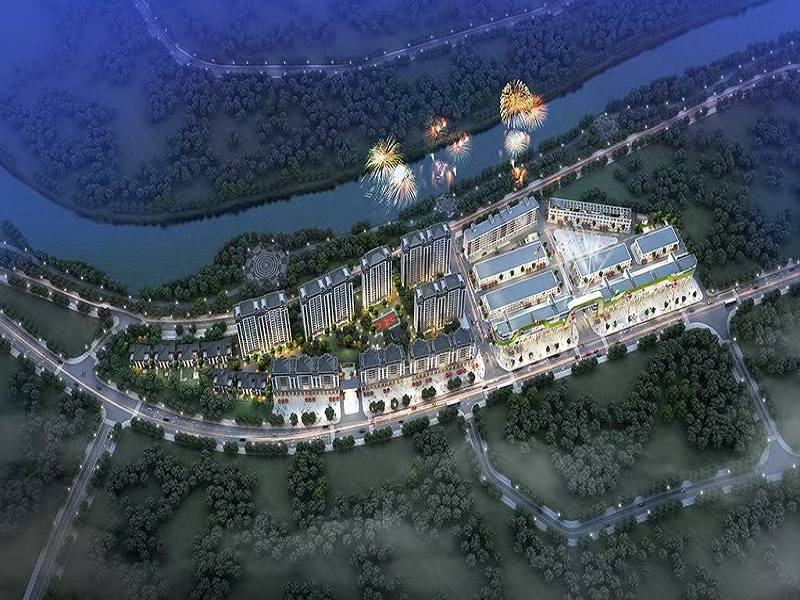 ZHU HAI ZHI XING (FUJIAN) BAMBOO INDUSTRY OPERATION CENTER