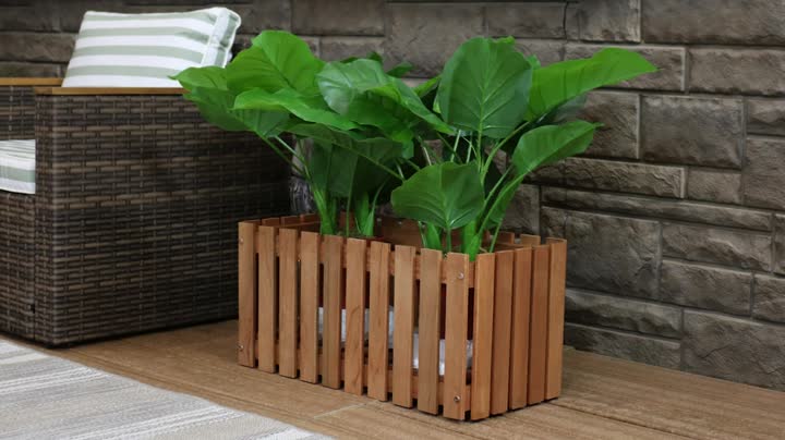 Garden Planter Box