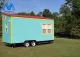 Container Home Mobile On Wheels Dengan Treler