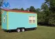 Prefab Container Tiny House on Wheels