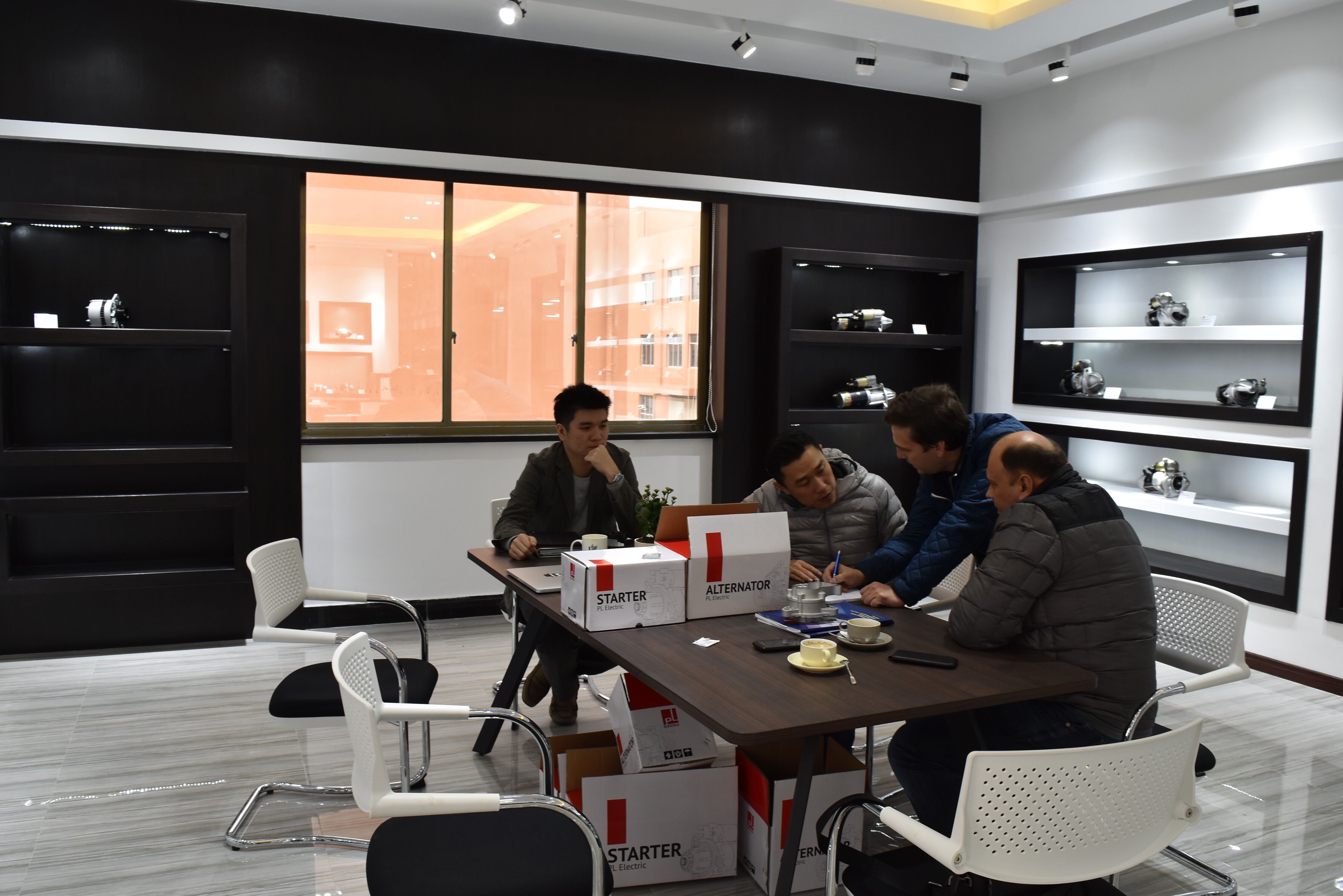 XIANJU PEXTOL TRADING CO., LTD.