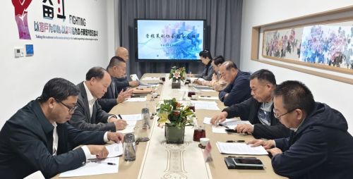 Gathering momentum and empowering, jointly opening up a new chapter in marketing in Jiangcheng - Jilin Marketing Planning Association preparatory meeting held, Jilin Haikuo practices industry responsibility