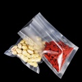 Plastic Food Grade Embossing Vacuum Sealed Bag for household using1