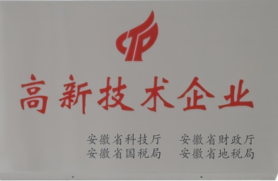 HIGH‑TECH ENTERPRISE