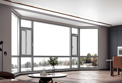 Hliníkové profily okien a dverí sú dokonalým spojením estetiky, ekologickej šetrnosti a výkonu
