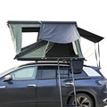 Factory Supply Hot Selling Camping Outdoor Triangle Tents for 3-4 People - 4x4 Off-Road Roof Tents1