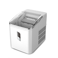 Portable Ice Cube Maker: 25lbs/12kg Daily Production1