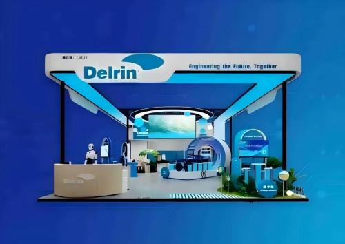 CHINAPLAS 2026 での Delrin®
