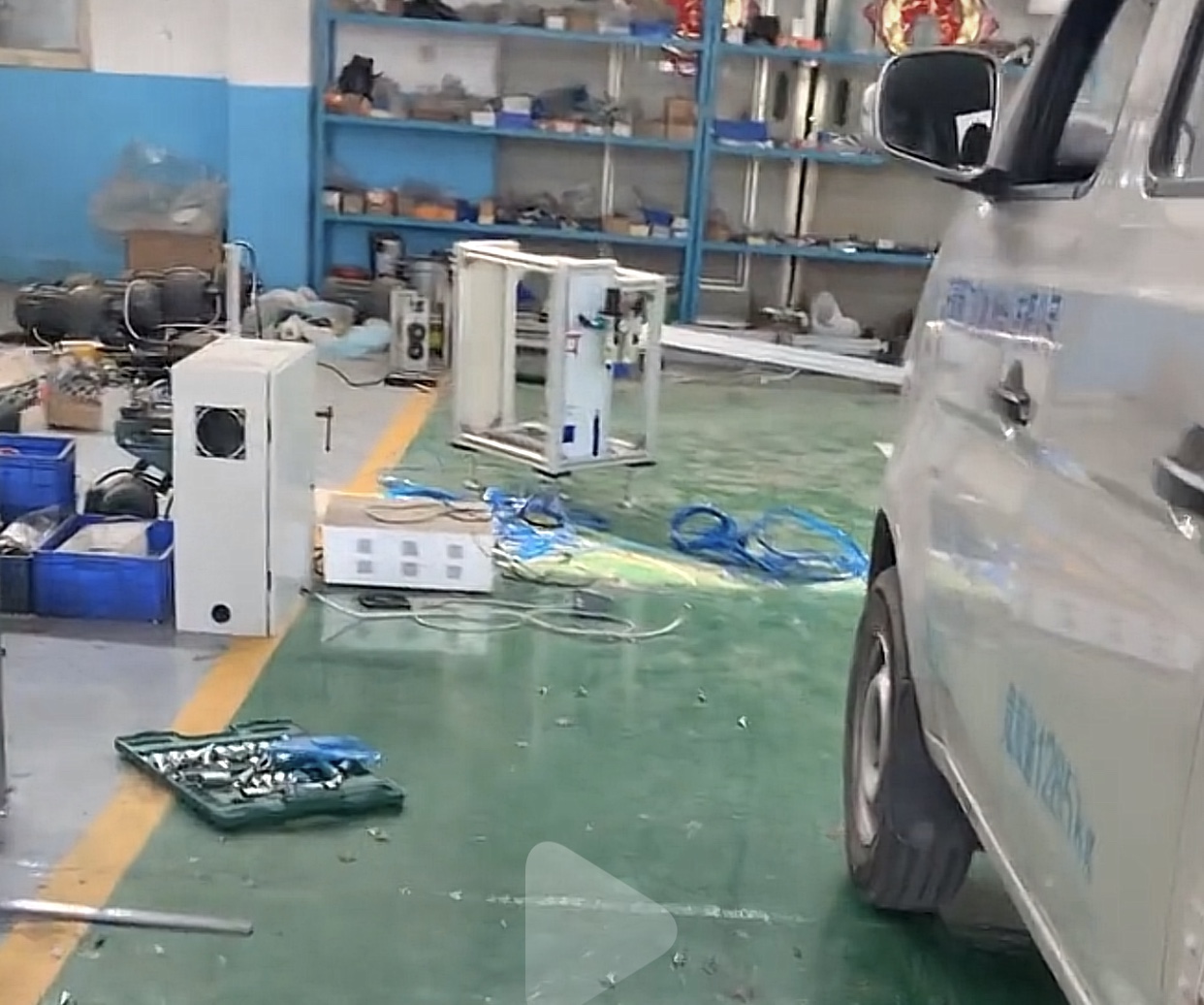 Yantai haitelin Automation Technology Co.,Ltd