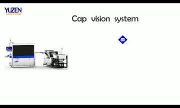 Cap vison system 