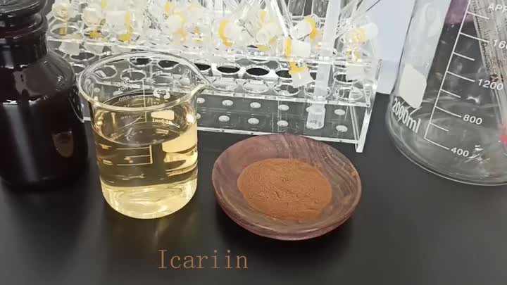 Icariin.