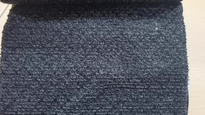 KZ12-9 Chenille tahan lama