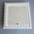 Fengze 300x300 Drywall Wall Hole Cover - Gypsum Ventilation System Plasterboard Access Panel1