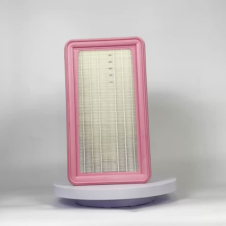 Эфектыўны сотавы паветраны фільтр NA128060