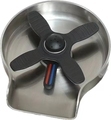 Automatic Bottle Washer for Kitchen Sink - Cold & Hot Function1