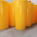 HDPE Plastic Construction chute1