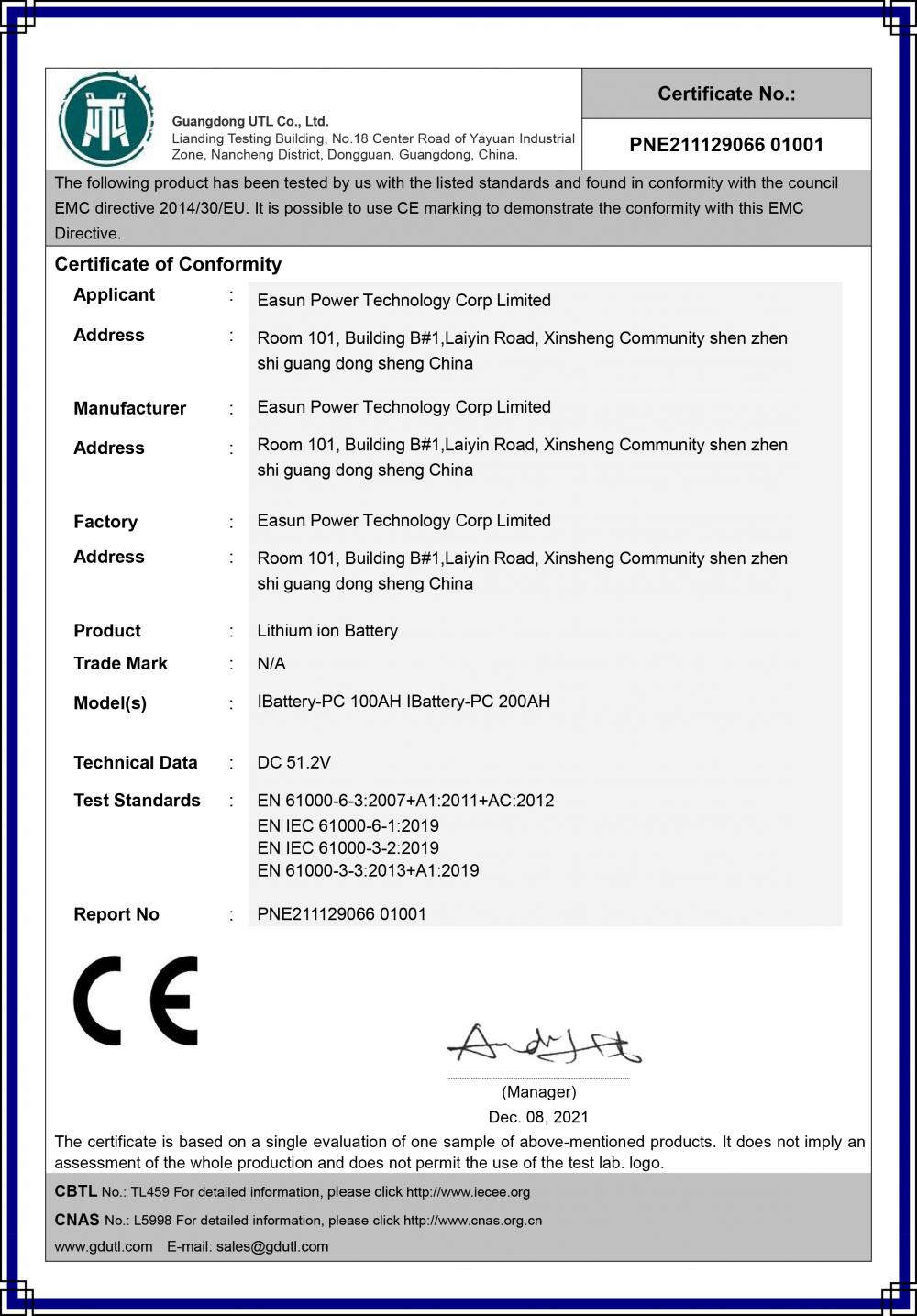 solar inverter/battery