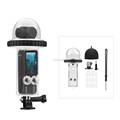 BRDRC 40M Waterproof Case for DJI Osmo Pocket 3 - Protective Housing for Underwater Photography1
