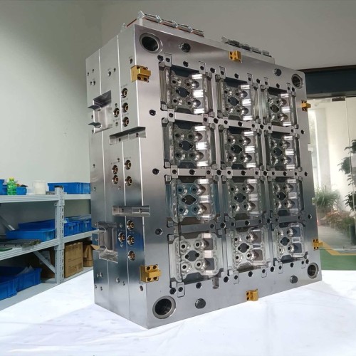 O que é manutenção classe A de máquinas de moldagem por injeção?