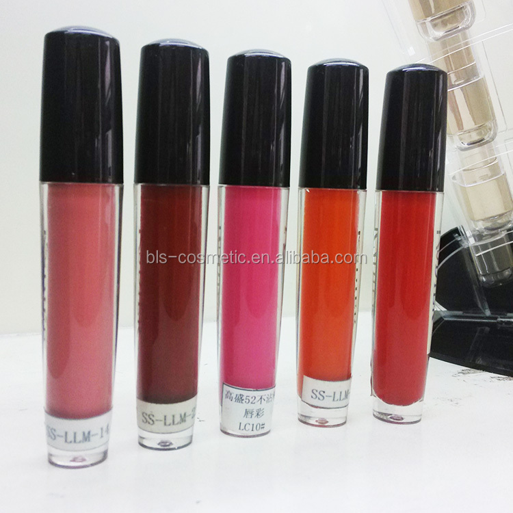 Crea il tuo marchio Liquid Lipstick OEM