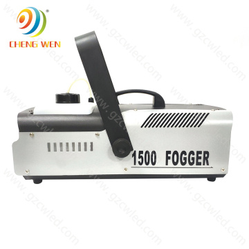 Ten Chinese Small Fog Machine Suppliers Popular in European and American Countries