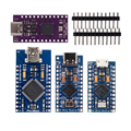Type-C MINI USB Pro Micro Arduino ATmega32U4 Module with 2 Row Pin Header1